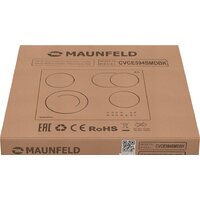 Варочная панель MAUNFELD CVCE594SMDBK - Превью изображения №11 — Интернет-магазин ПроЗаказ
