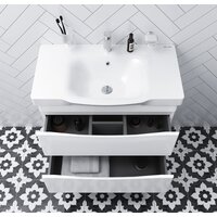  AM.PM Тумба с умывальником Like M80FSX0652WG32 + M80WCC0652WG - Превью изображения №5 — Интернет-магазин ПроЗаказ