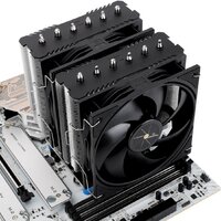 Кулер для процессора Thermalright Peerless Assassin 120 SE V3 - Превью изображения №8 — Интернет-магазин ПроЗаказ