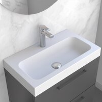 Умывальник Lauter Miletta 2161351PW (Pure White) - Превью изображения №8 — Интернет-магазин ПроЗаказ