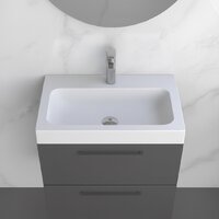 Умывальник Lauter Miletta 2161351PW (Pure White) - Превью изображения №12 — Интернет-магазин ПроЗаказ