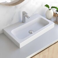 Умывальник Lauter Miletta 2161351PW (Pure White) - Превью изображения №5 — Интернет-магазин ПроЗаказ