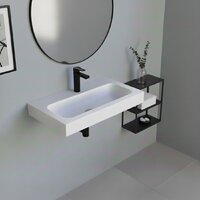 Умывальник Lauter Miletta 2161351PW (Pure White) - Превью изображения №6 — Интернет-магазин ПроЗаказ