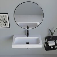 Умывальник Lauter Miletta 2161351PW (Pure White) - Превью изображения №7 — Интернет-магазин ПроЗаказ