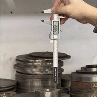 Штангенциркуль ACULA DC 150 - Превью изображения №17 — Интернет-магазин ПроЗаказ