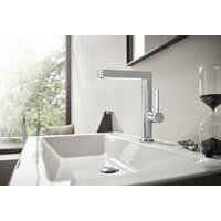 Смеситель Hansgrohe Finoris 76060000 - Превью изображения №2 — Интернет-магазин ПроЗаказ