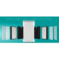 Очиститель воздуха Webber AP9800 - Превью изображения №3 — Интернет-магазин ПроЗаказ