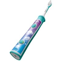 Электрическая зубная щетка Philips Sonicare For Kids [HX6322/04] - Превью изображения №6 — Интернет-магазин ПроЗаказ