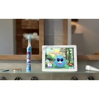 Электрическая зубная щетка Philips Sonicare For Kids [HX6322/04] - Превью изображения №11 — Интернет-магазин ПроЗаказ