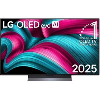LG OLED evo AI C5 OLED48C5RLA