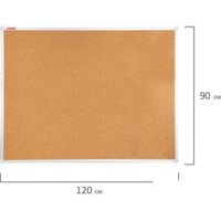 Офисная пробковая доска BRAUBERG 236445 - Превью изображения №14 — Интернет-магазин ПроЗаказ
