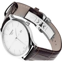 Наручные часы Tissot Tradition Gent (T063.610.16.038.00) - Превью изображения №2 — Интернет-магазин ПроЗаказ