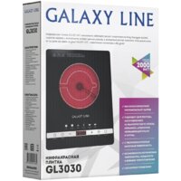 Настольная плита Galaxy Line GL3030 - Превью изображения №6 — Интернет-магазин ПроЗаказ