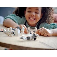 Конструктор LEGO Star Wars 75320 Боевой набор снежных пехотинцев - Превью изображения №6 — Интернет-магазин ПроЗаказ