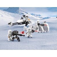 Конструктор LEGO Star Wars 75320 Боевой набор снежных пехотинцев - Превью изображения №2 — Интернет-магазин ПроЗаказ