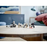 Конструктор LEGO Star Wars 75320 Боевой набор снежных пехотинцев - Превью изображения №4 — Интернет-магазин ПроЗаказ
