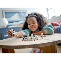 Конструктор LEGO Star Wars 75320 Боевой набор снежных пехотинцев - Превью изображения №5 — Интернет-магазин ПроЗаказ