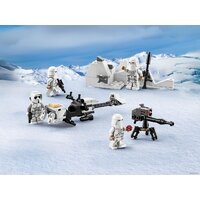 Конструктор LEGO Star Wars 75320 Боевой набор снежных пехотинцев - Превью изображения №3 — Интернет-магазин ПроЗаказ