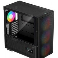 Корпус DeepCool CH560 Digital Black R-CH560-BKAPE4D-G-1 - Превью изображения №3 — Интернет-магазин ПроЗаказ