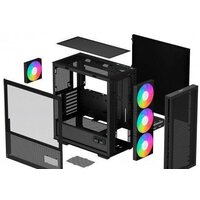 Корпус DeepCool CH560 Digital Black R-CH560-BKAPE4D-G-1 - Превью изображения №13 — Интернет-магазин ПроЗаказ