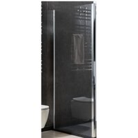 Душевая стенка Allen Brau Priority 3.31040.00 79x200 294069 (хром) - Превью изображения №2 — Интернет-магазин ПроЗаказ