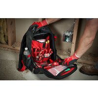 Рюкзак для инструментов Milwaukee Low Profile Backpack 4932464834 - Превью изображения №10 — Интернет-магазин ПроЗаказ