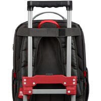 Рюкзак для инструментов Milwaukee Low Profile Backpack 4932464834 - Превью изображения №8 — Интернет-магазин ПроЗаказ