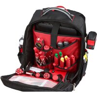 Рюкзак для инструментов Milwaukee Low Profile Backpack 4932464834 - Превью изображения №3 — Интернет-магазин ПроЗаказ