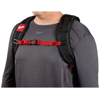 Рюкзак для инструментов Milwaukee Low Profile Backpack 4932464834 - Превью изображения №7 — Интернет-магазин ПроЗаказ