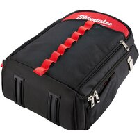 Рюкзак для инструментов Milwaukee Low Profile Backpack 4932464834 - Превью изображения №5 — Интернет-магазин ПроЗаказ