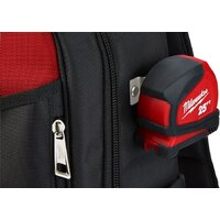 Рюкзак для инструментов Milwaukee Low Profile Backpack 4932464834 - Превью изображения №6 — Интернет-магазин ПроЗаказ