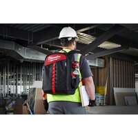 Рюкзак для инструментов Milwaukee Low Profile Backpack 4932464834 - Превью изображения №9 — Интернет-магазин ПроЗаказ