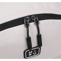 Городской рюкзак Miru City Extra Backpack 15.6 (светло-серый) - Превью изображения №3 — Интернет-магазин ПроЗаказ