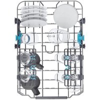 Отдельностоящая посудомоечная машина Haier I-Pro Shine Slimline XF1C3TB1FW-80 - Превью изображения №6 — Интернет-магазин ПроЗаказ