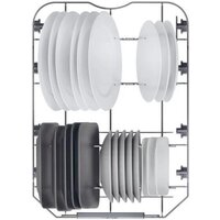 Отдельностоящая посудомоечная машина Haier I-Pro Shine Slimline XF1C3TB1FW-80 - Превью изображения №7 — Интернет-магазин ПроЗаказ