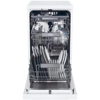 Отдельностоящая посудомоечная машина Haier I-Pro Shine Slimline XF1C3TB1FW-80 - Превью изображения №4 — Интернет-магазин ПроЗаказ