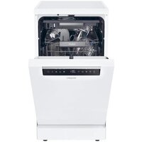 Отдельностоящая посудомоечная машина Haier I-Pro Shine Slimline XF1C3TB1FW-80 - Превью изображения №3 — Интернет-магазин ПроЗаказ
