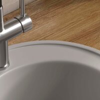 Кухонная мойка Reflexion Arena RF0148GR - Превью изображения №4 — Интернет-магазин ПроЗаказ