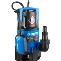 Дренажный насос Зубр НПГ-Т3-400 - Превью изображения №3 — Интернет-магазин ПроЗаказ