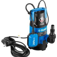 Дренажный насос Зубр НПГ-Т3-400 - Превью изображения №8 — Интернет-магазин ПроЗаказ