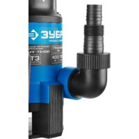 Дренажный насос Зубр НПГ-Т3-400 - Превью изображения №9 — Интернет-магазин ПроЗаказ