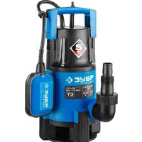 Дренажный насос Зубр НПГ-Т3-400 - Превью изображения №7 — Интернет-магазин ПроЗаказ