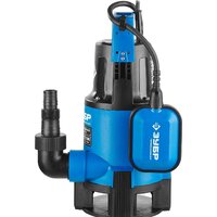 Дренажный насос Зубр НПГ-Т3-400 - Превью изображения №5 — Интернет-магазин ПроЗаказ