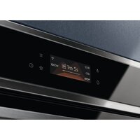 Электрический духовой шкаф Electrolux EOB8S39WX - Превью изображения №3 — Интернет-магазин ПроЗаказ