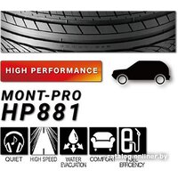Летние шины Sunfull Mont-Pro HP881 285/60R18 120H - Превью изображения №2 — Интернет-магазин ПроЗаказ