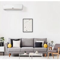 Кондиционер Zanussi Perfecto DC Inverter ZACS/I-12 HPF/A22/N8 - Превью изображения №10 — Интернет-магазин ПроЗаказ