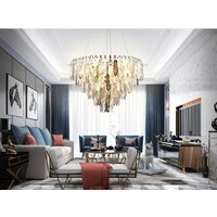 Подвесная люстра Ambrella light TR TR5258 - Превью изображения №4 — Интернет-магазин ПроЗаказ