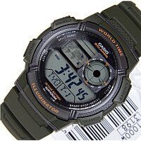 Наручные часы Casio AE-1000W-3AVEF - Превью изображения №2 — Интернет-магазин ПроЗаказ