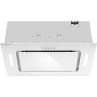 Кухонная вытяжка Meferi INBOX52WH Glass Ultra - Превью изображения №3 — Интернет-магазин ПроЗаказ