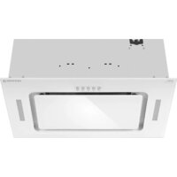 Кухонная вытяжка Meferi INBOX52WH Glass Ultra - Превью изображения №4 — Интернет-магазин ПроЗаказ